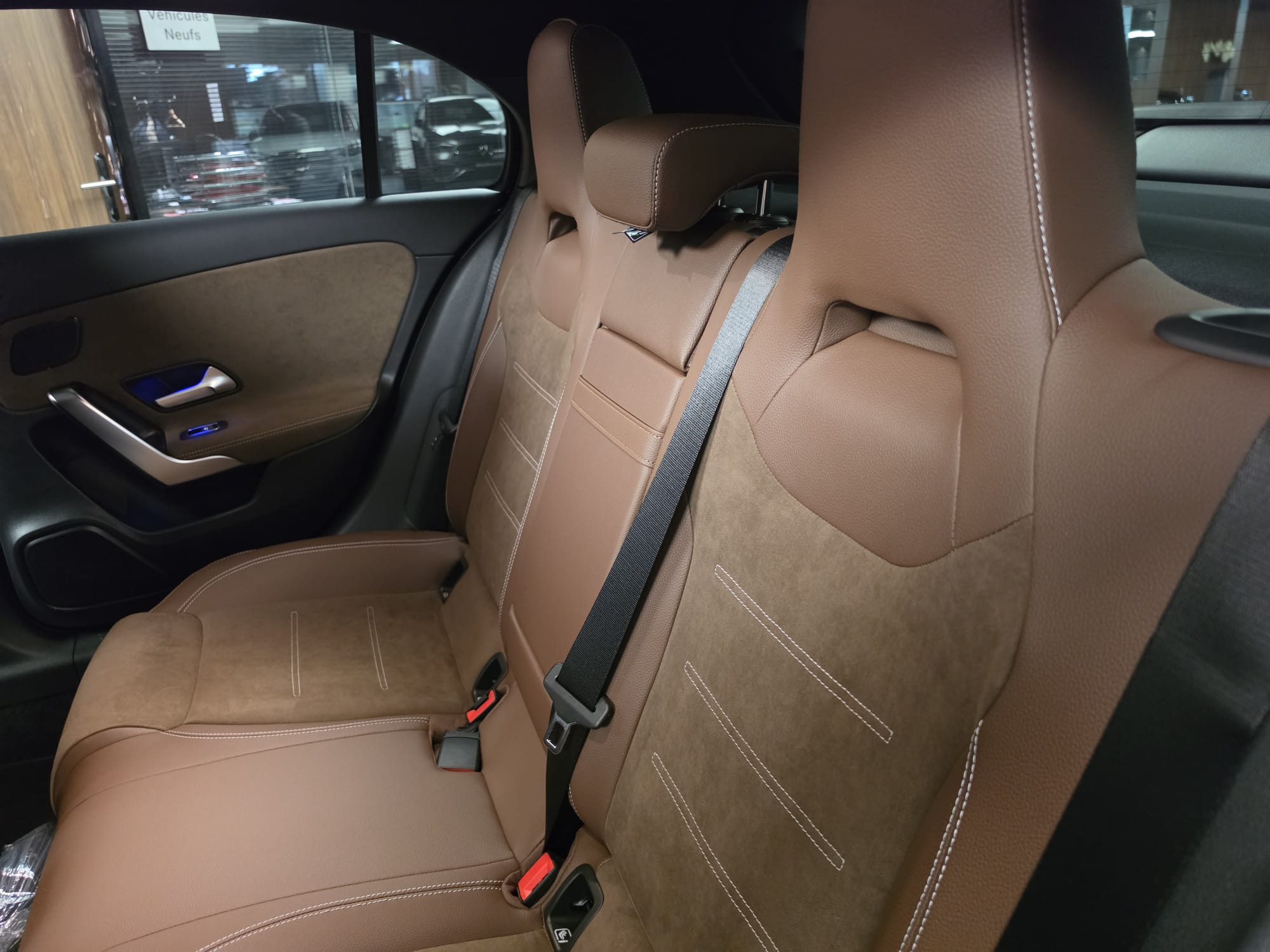 Mercedes-Benz Classe A 250 e Hybrid EQ AMG Line — photo 10