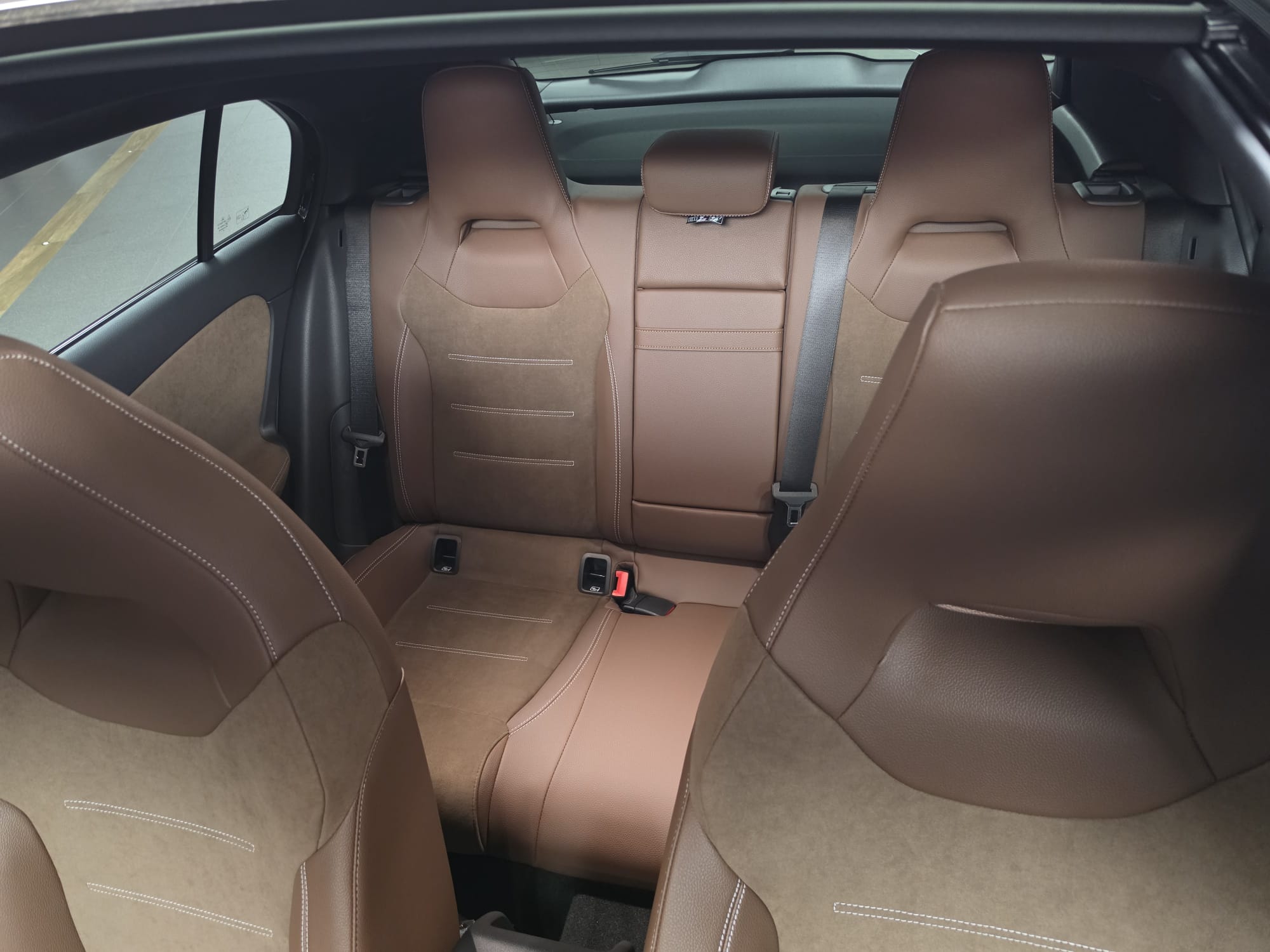 Mercedes-Benz Classe A 250 e Hybrid EQ AMG Line — photo 7