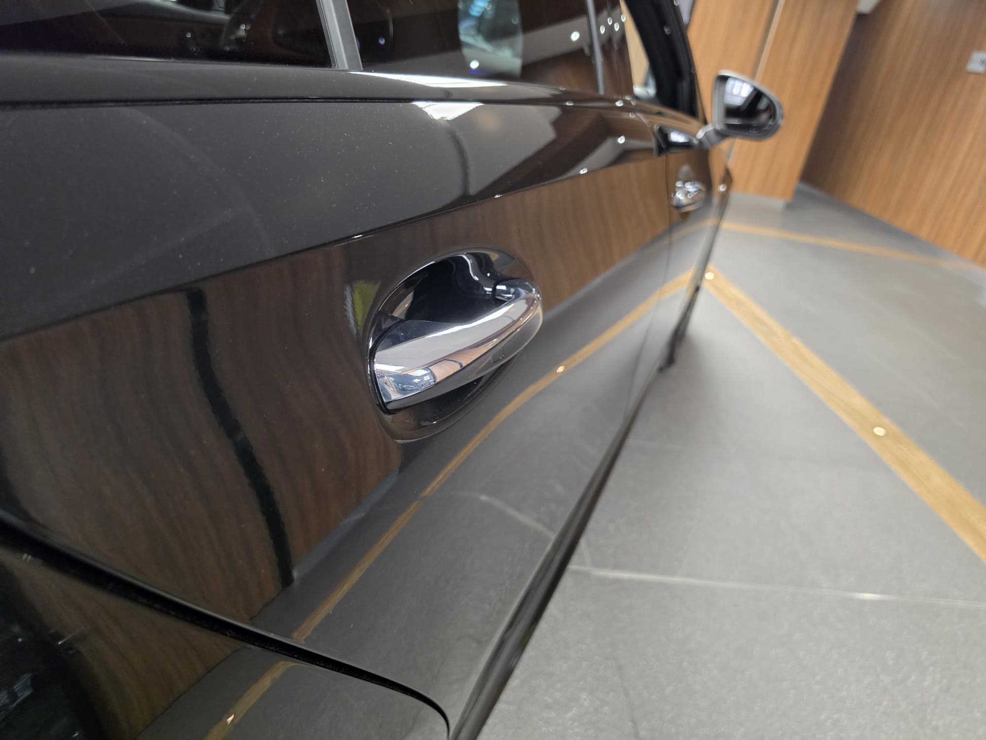 Mercedes-Benz Classe A 250 e Hybrid EQ AMG Line — photo 4
