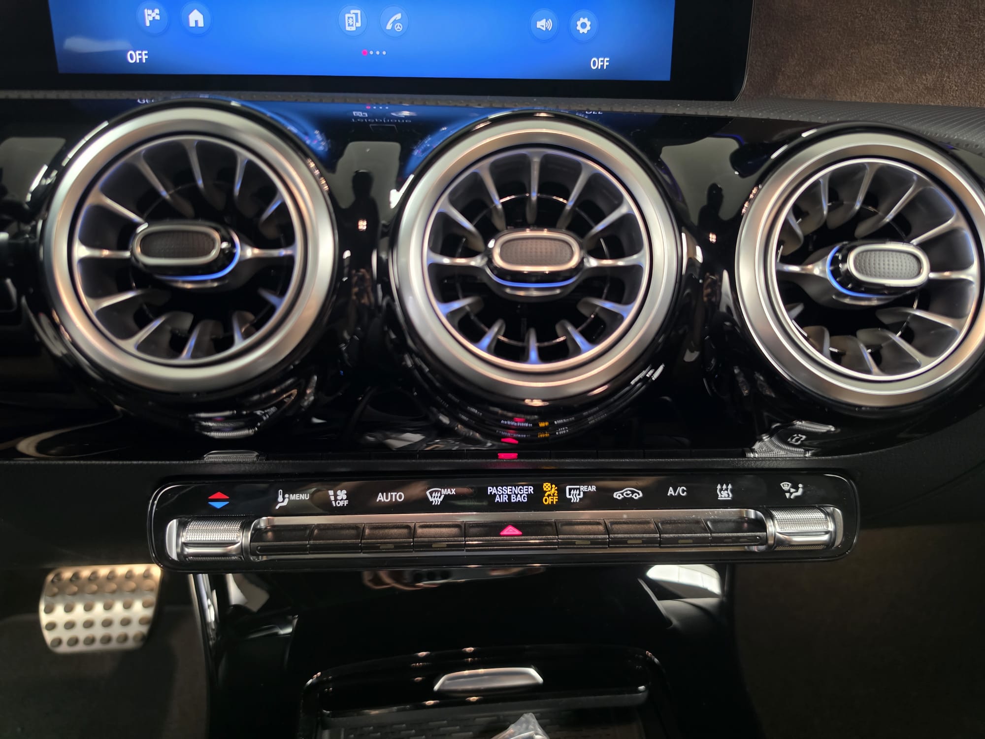 Mercedes-Benz Classe A 250 e Hybrid EQ AMG Line — photo 13