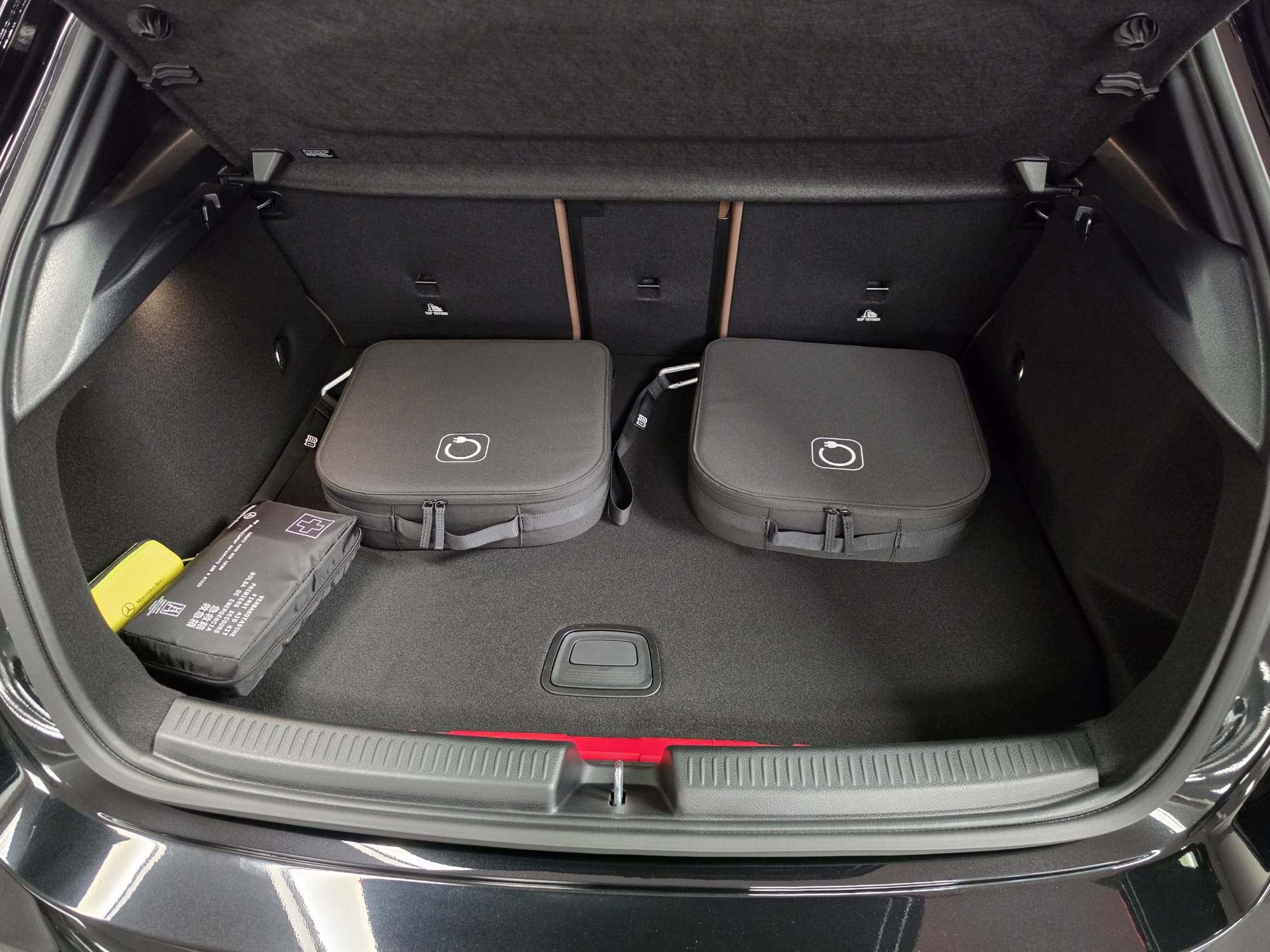 Mercedes-Benz Classe A 250 e Hybrid EQ AMG Line — photo 18