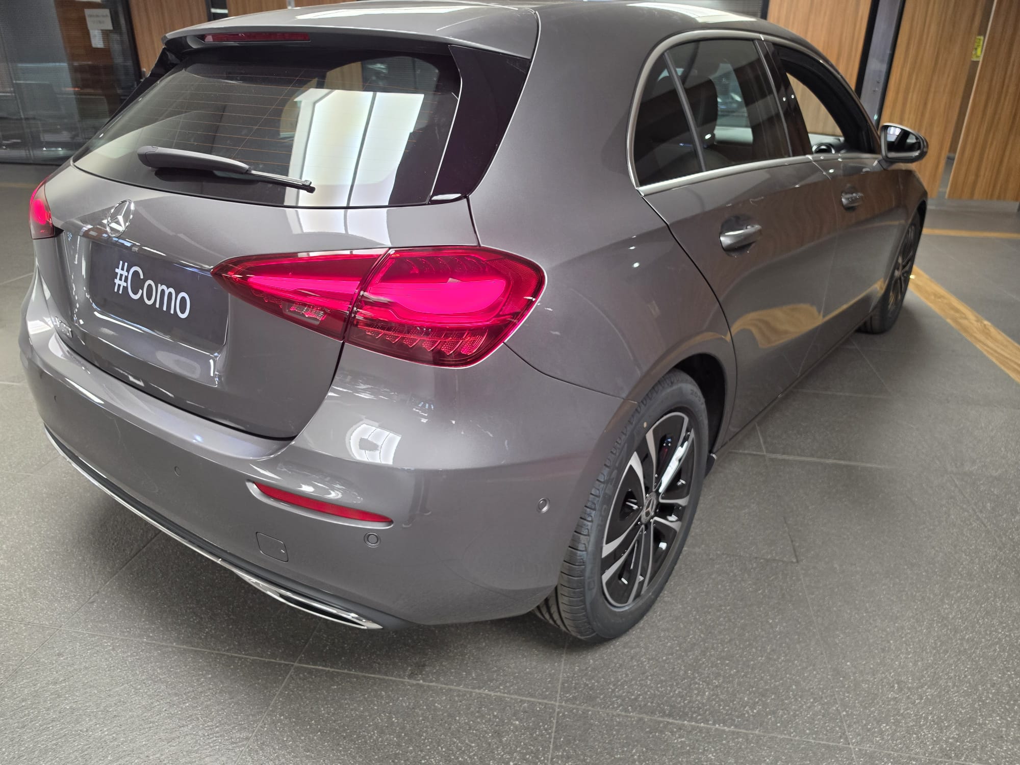 Mercedes-Benz Classe A 180 Edition 140 — photo 8