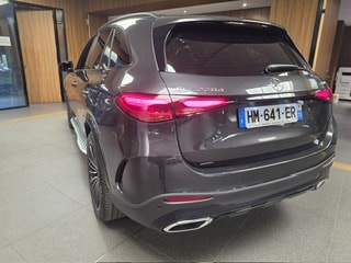 Mercedes-Benz GLC 220 d 4Matic AMG Line — photo 3