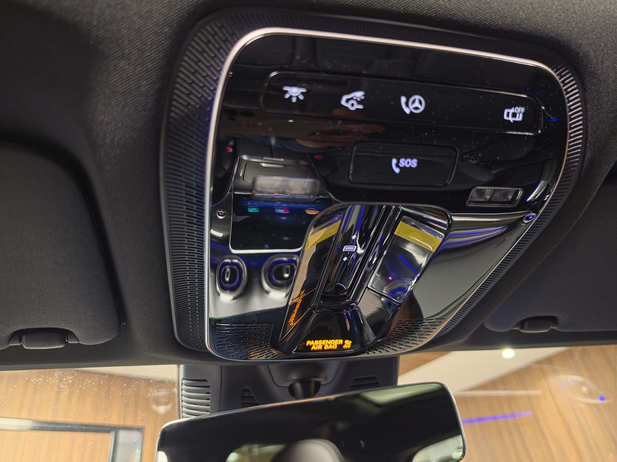 Mercedes-Benz GLC 220 d 4Matic AMG Line — photo 13
