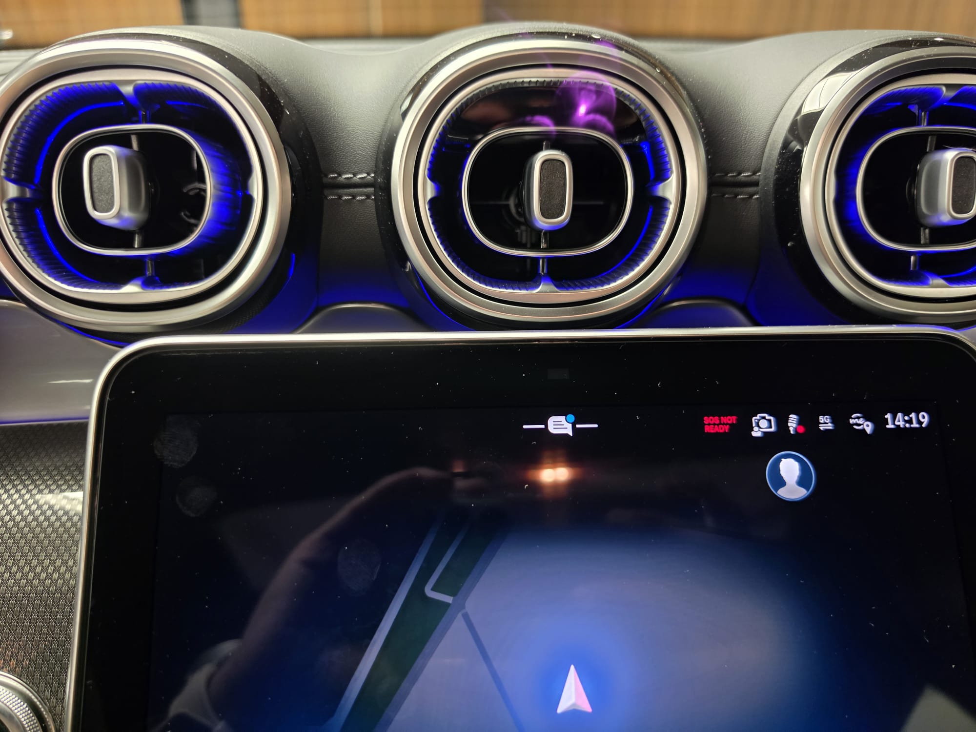 Mercedes-Benz GLC 220 d 4Matic AMG Line — photo 9