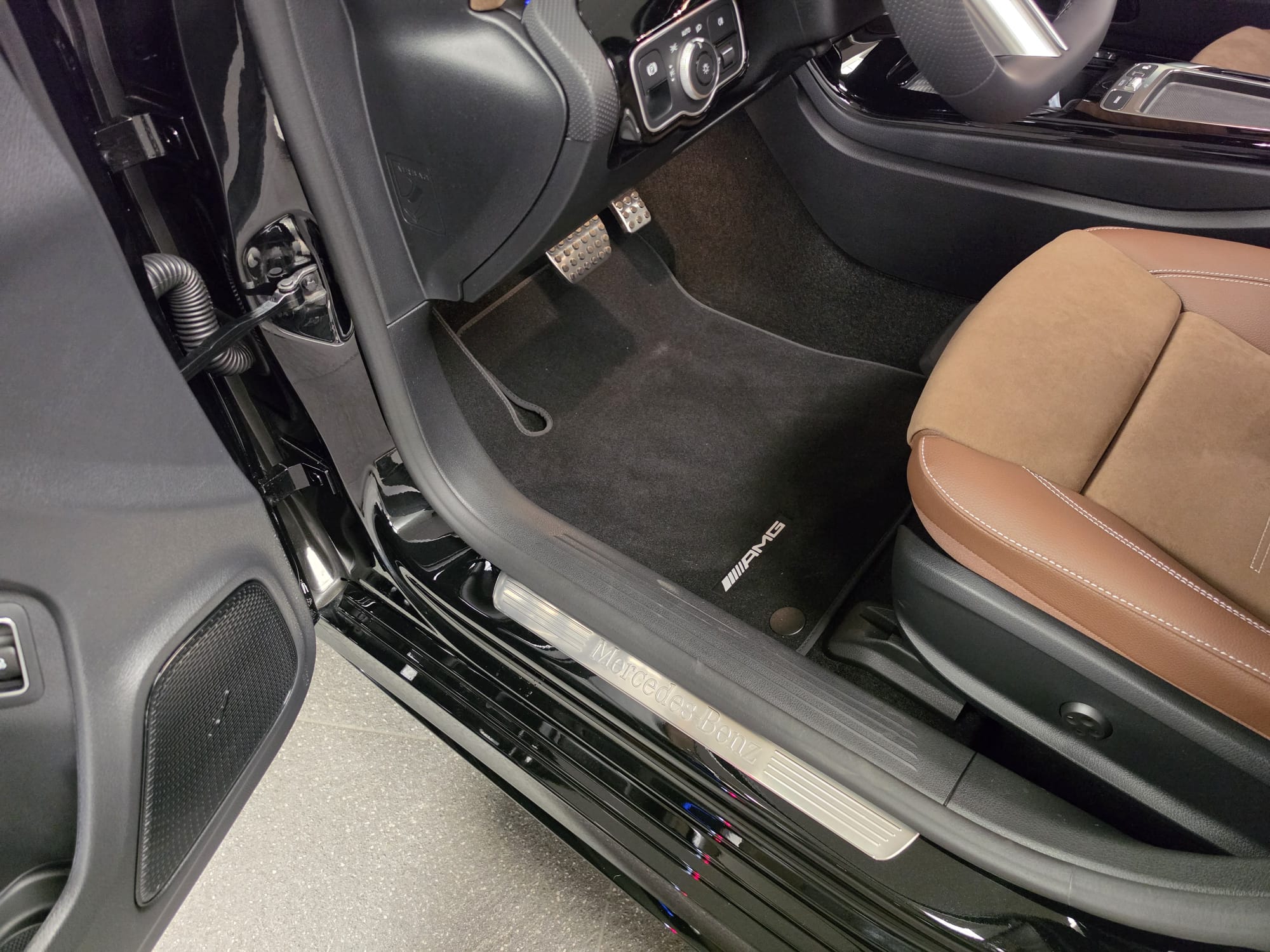 Mercedes-Benz Classe A 250 e Hybrid EQ AMG Line — photo 21