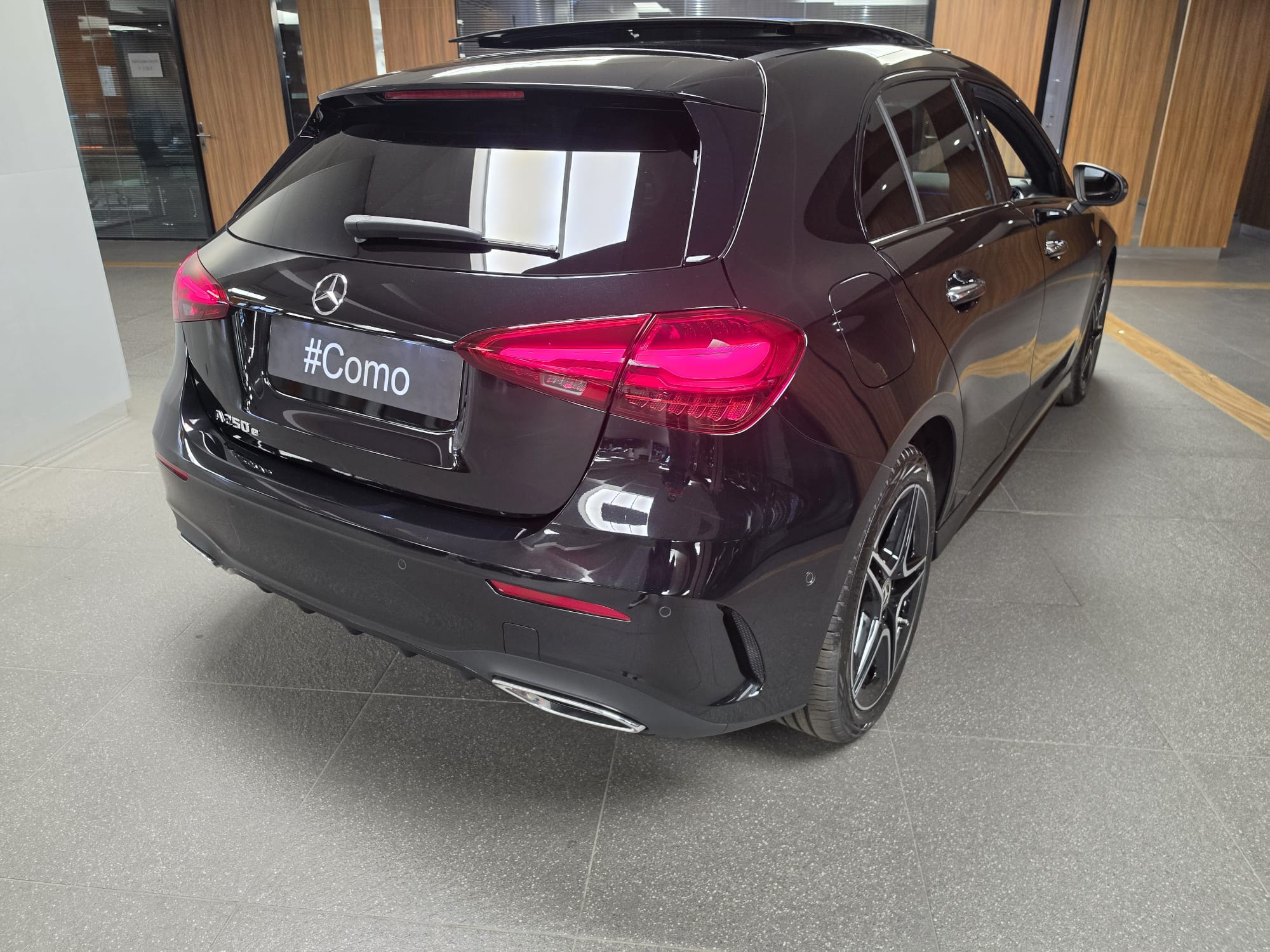 Mercedes-Benz Classe A 250 e Hybrid EQ AMG Line — photo 25