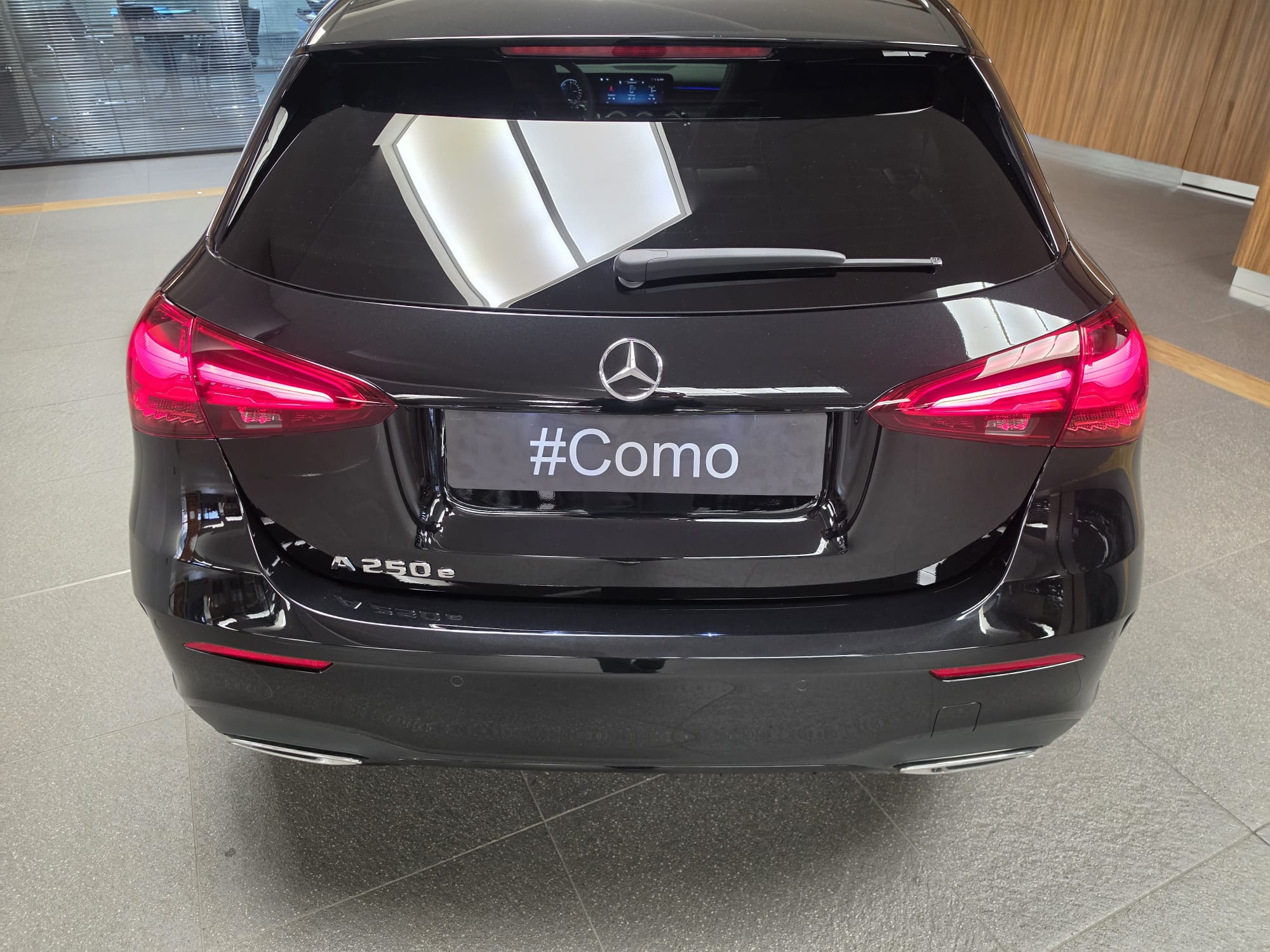 Mercedes-Benz Classe A 250 e Hybrid EQ AMG Line — photo 24