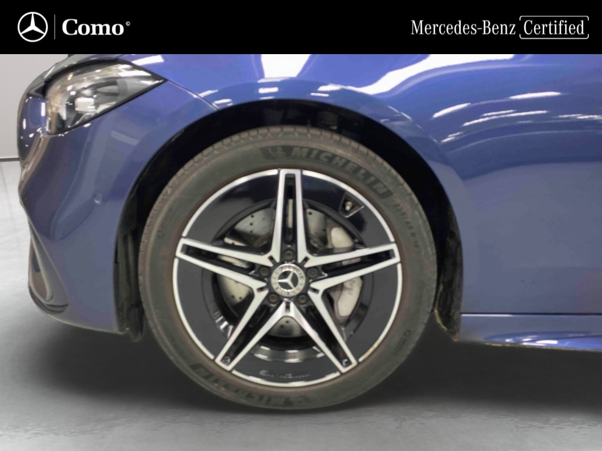 Mercedes-Benz Classe C 300 e 9G-Tronic e-Hybrid EQ AMG Line — Pneu avant gauche