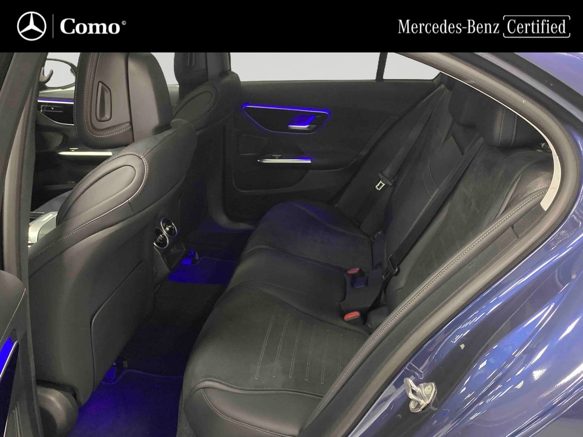 Mercedes-Benz Classe C 300 e 9G-Tronic e-Hybrid EQ AMG Line — photo 17