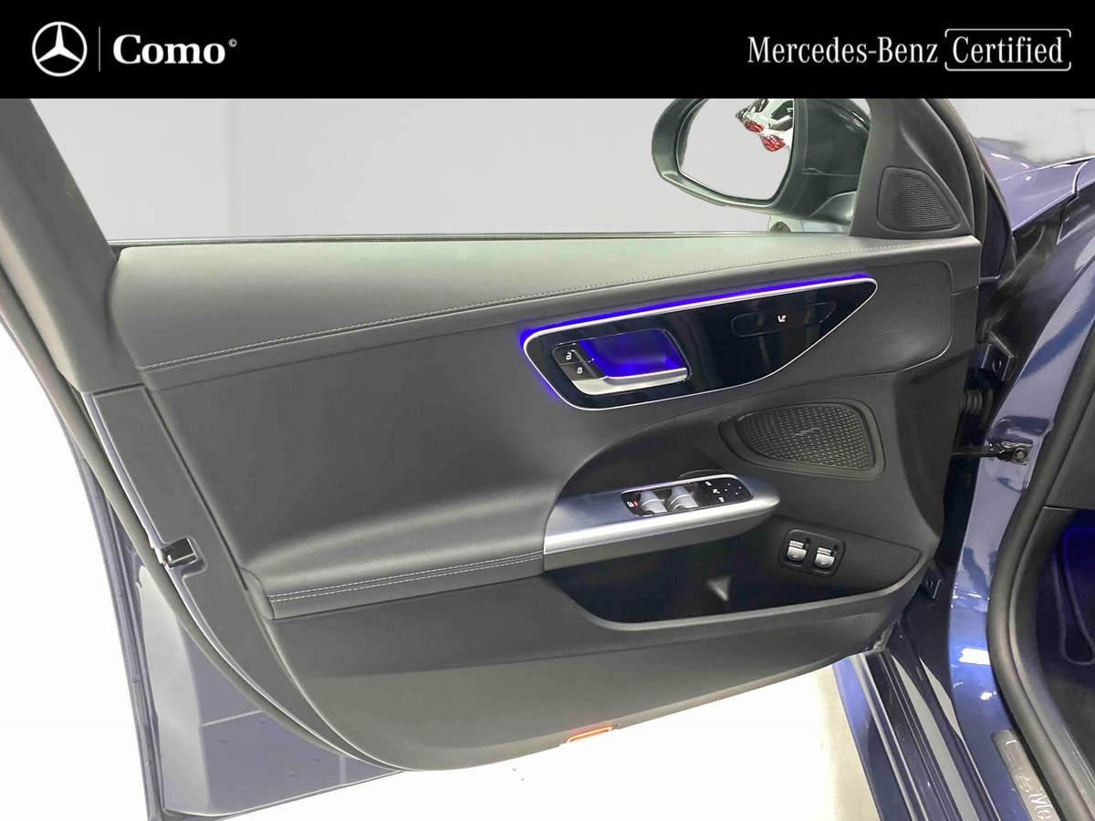 Mercedes-Benz Classe C 300 e 9G-Tronic e-Hybrid EQ AMG Line — photo 19