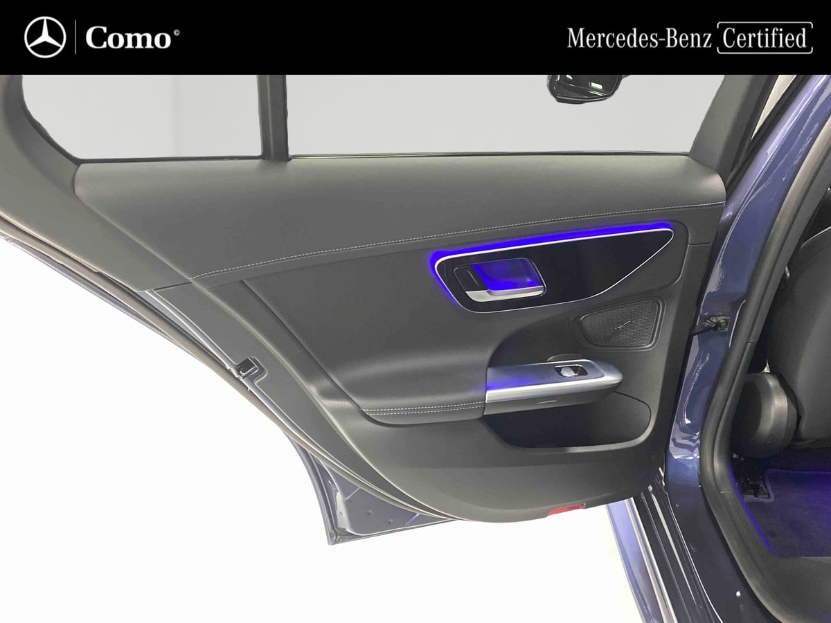 Mercedes-Benz Classe C 300 e 9G-Tronic e-Hybrid EQ AMG Line — photo 18