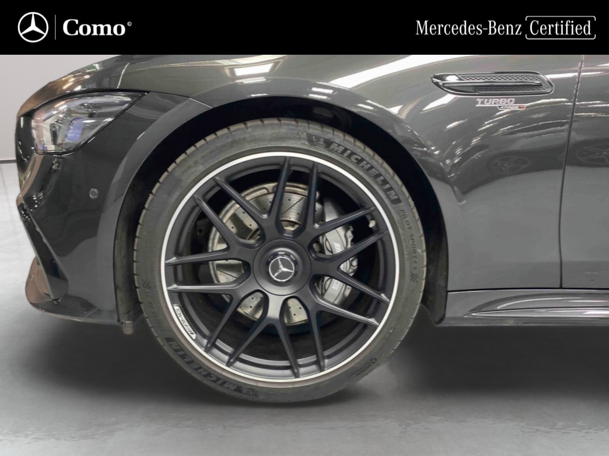 Mercedes-Benz AMG GT COUPE 53 SPEEDSHIFT TCT AMG 4Matic+ — Pneu avant gauche