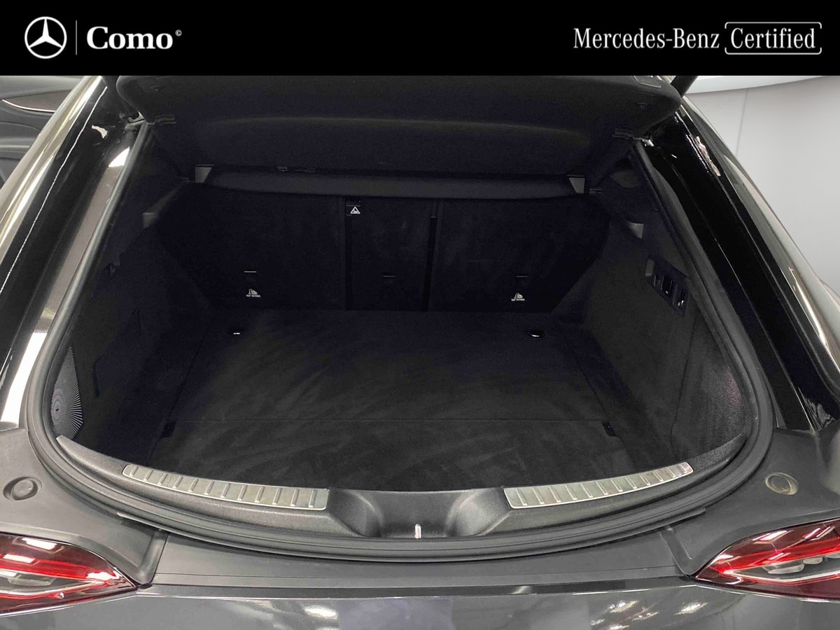 Mercedes-Benz AMG GT COUPE 53 SPEEDSHIFT TCT AMG 4Matic+ — Coffre