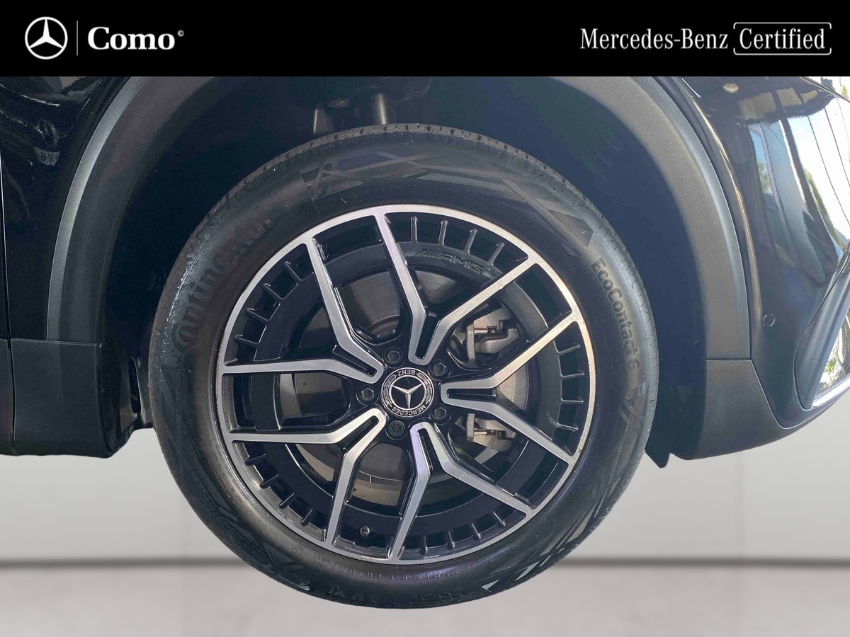 Mercedes-Benz EQB 350 4Matic AMG Line — photo 23