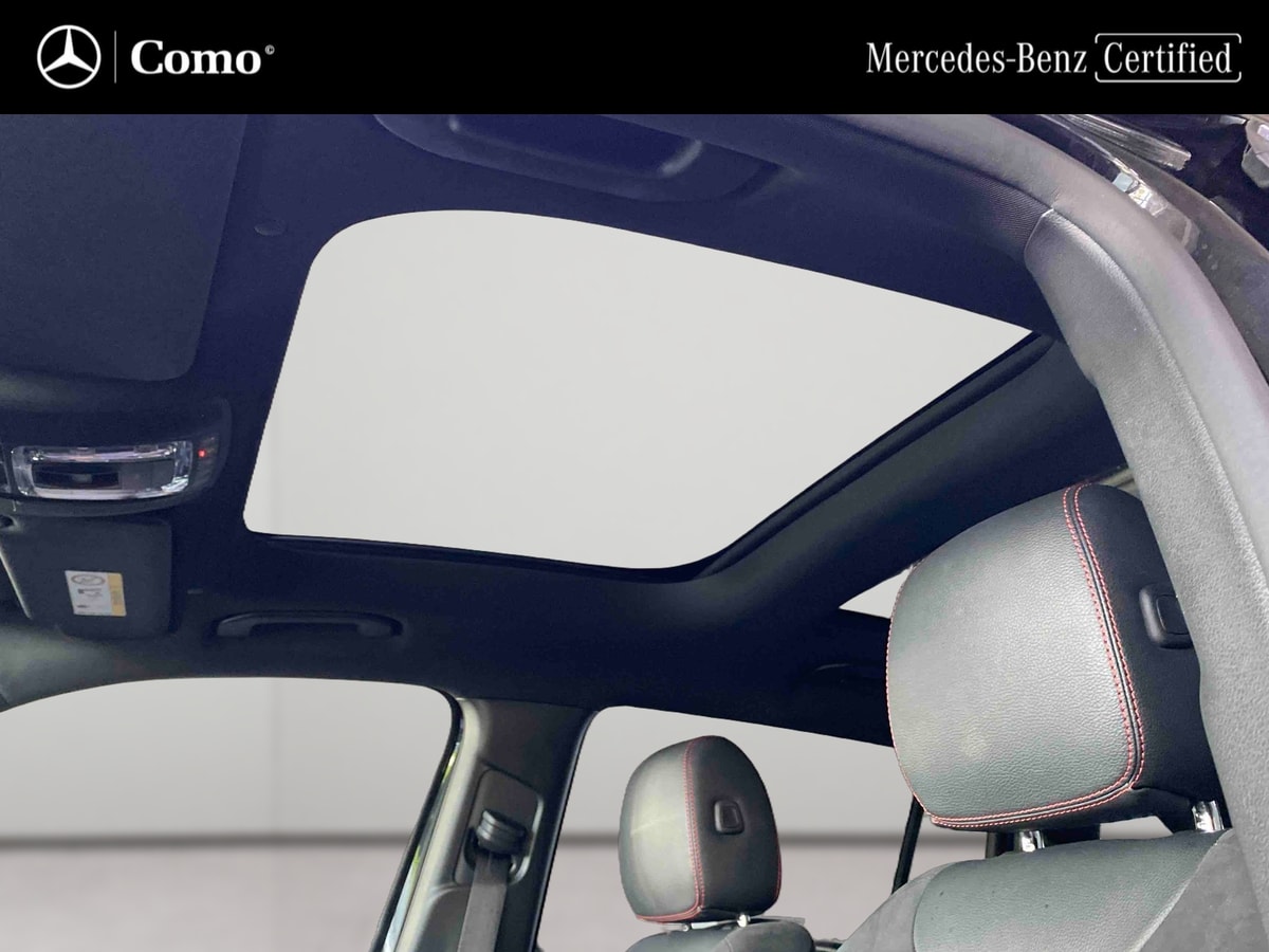 Mercedes-Benz EQB 350 4Matic AMG Line — photo 20
