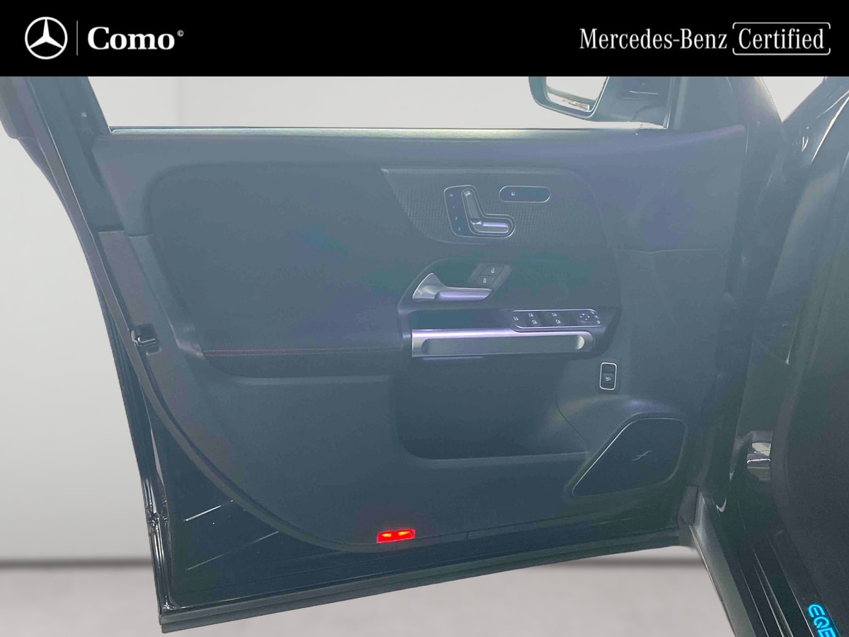 Mercedes-Benz EQB 350 4Matic AMG Line — photo 19