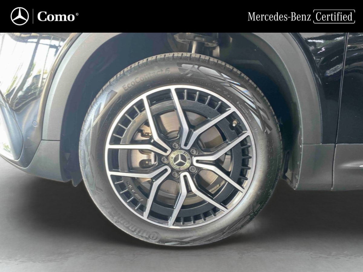 Mercedes-Benz EQB 350 4Matic AMG Line — Pneu avant gauche