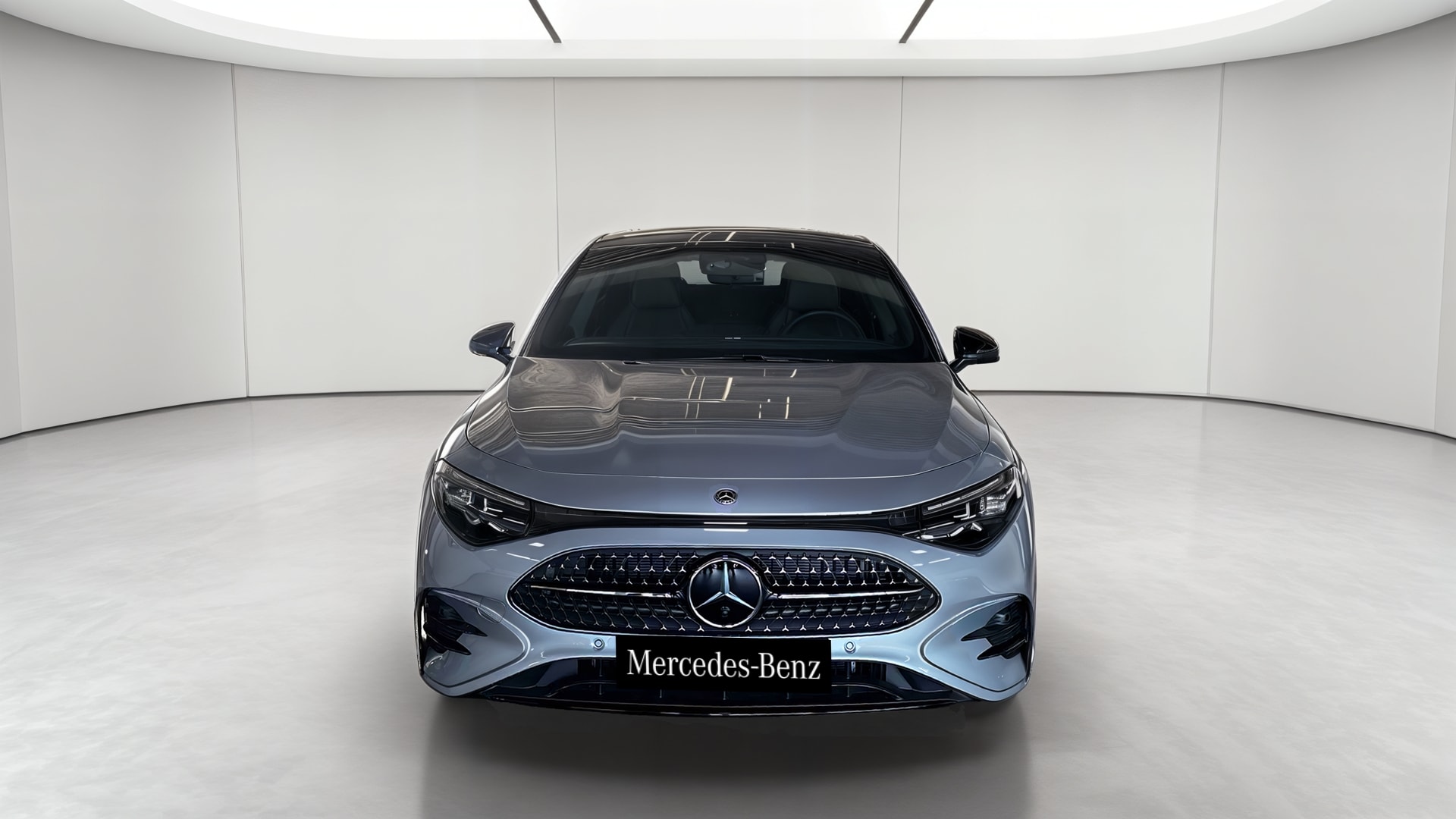 Mercedes-Benz CLA 200 8F-eDCT AMG Line — Face avant