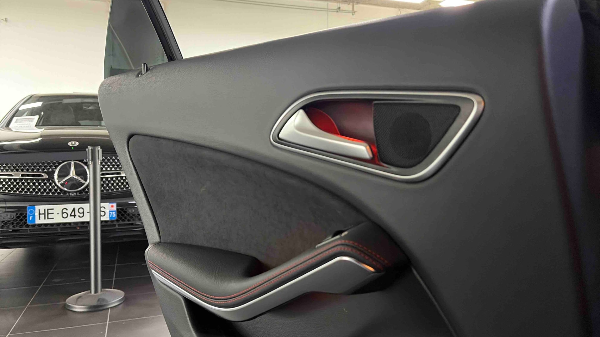 Mercedes-Benz CLA 200 7-G DCT Fascination — photo 22