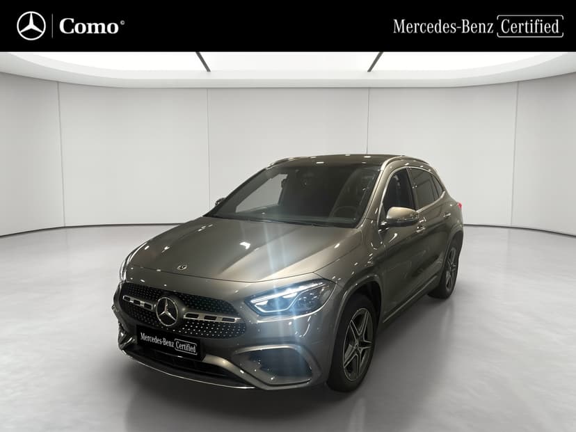 Mercedes-Benz GLA 250 e 8G-DCT AMG Line — 3/4 avant gauche