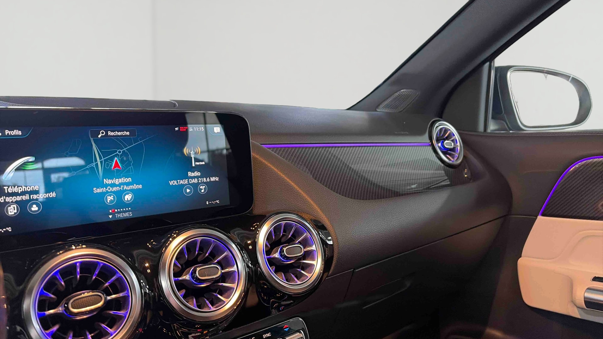 Mercedes-Benz GLA 200 d 8G-DCT AMG Line — photo 20