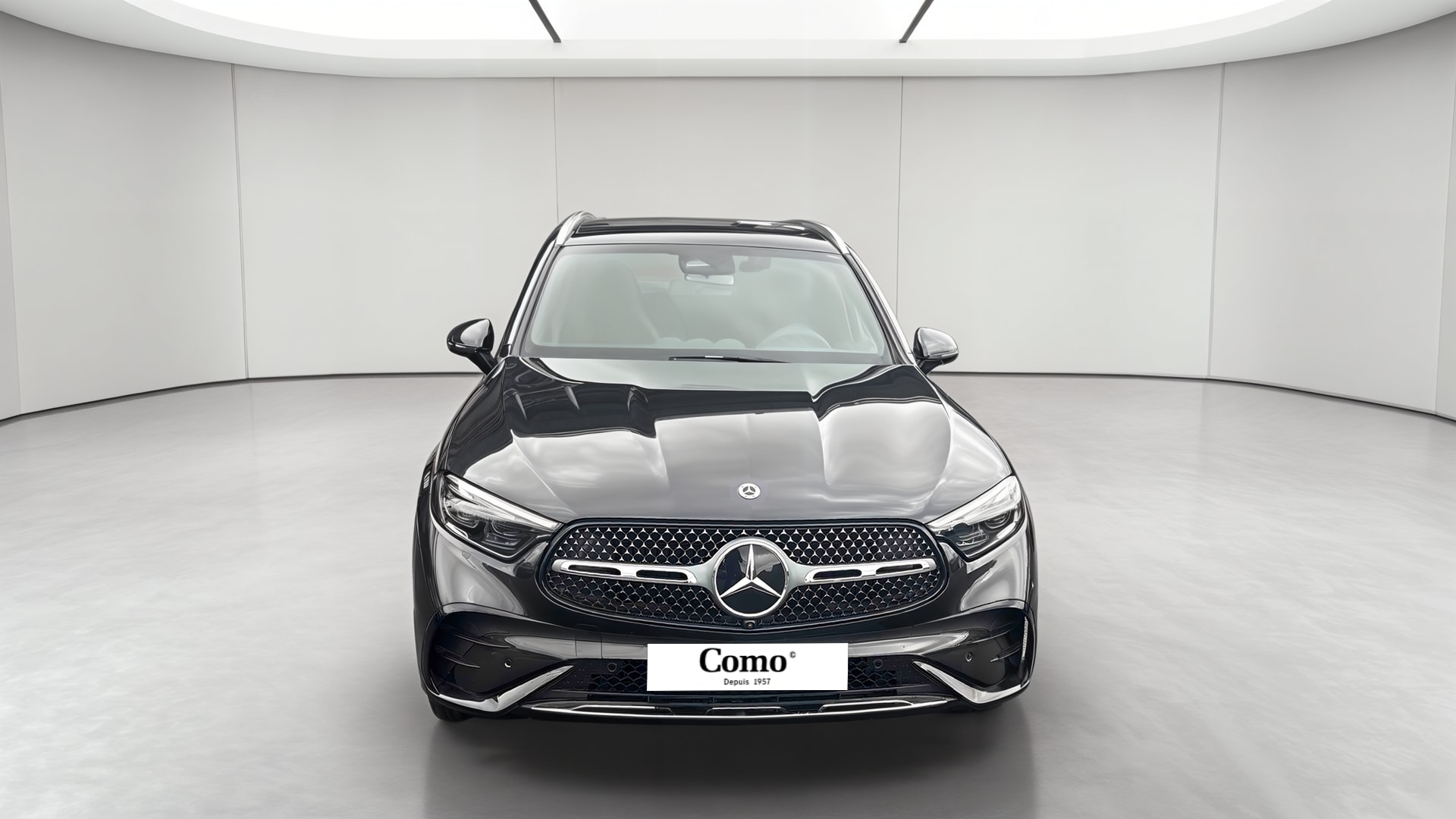 Mercedes-Benz GLC 220 d 4Matic AMG Line — Face avant