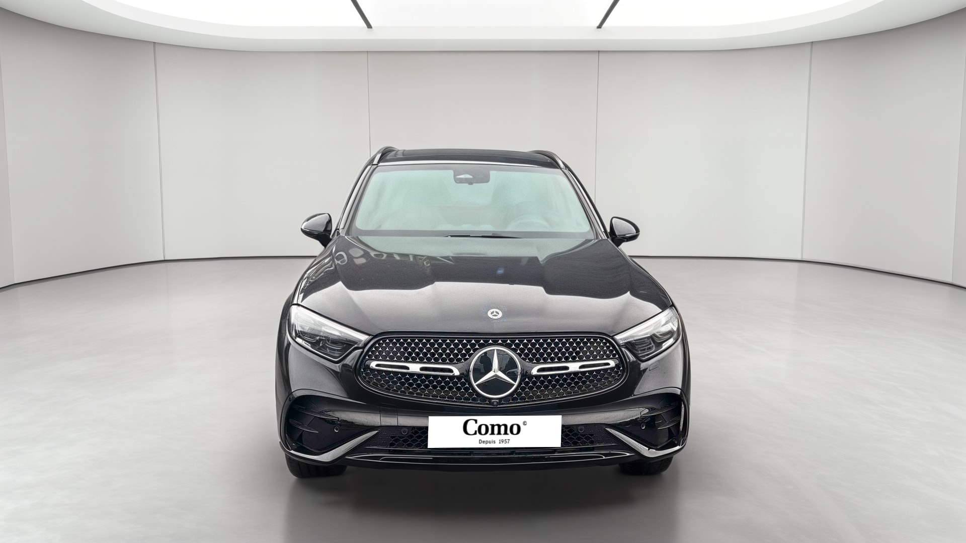 Mercedes-Benz GLC 300 e Hybrid EQ 4Matic AMG Line + — Face avant