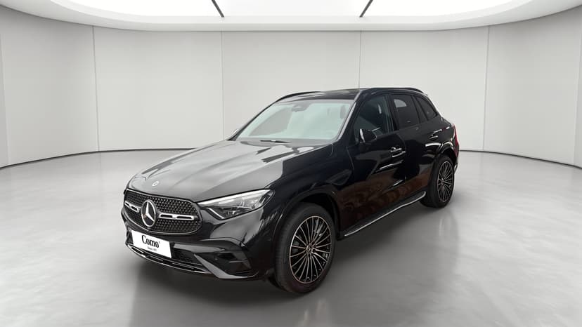 Mercedes-Benz GLC 300 e Hybrid EQ 4Matic AMG Line + — 3/4 avant gauche