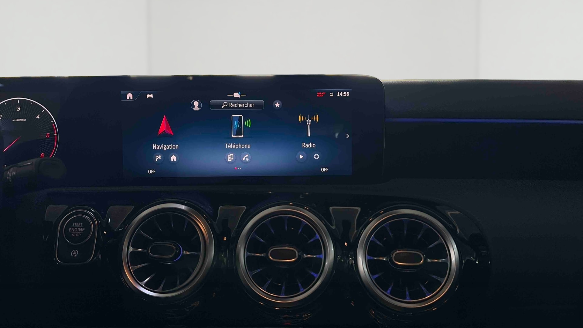 Mercedes-Benz Classe A 200 d AMG Line — photo 15