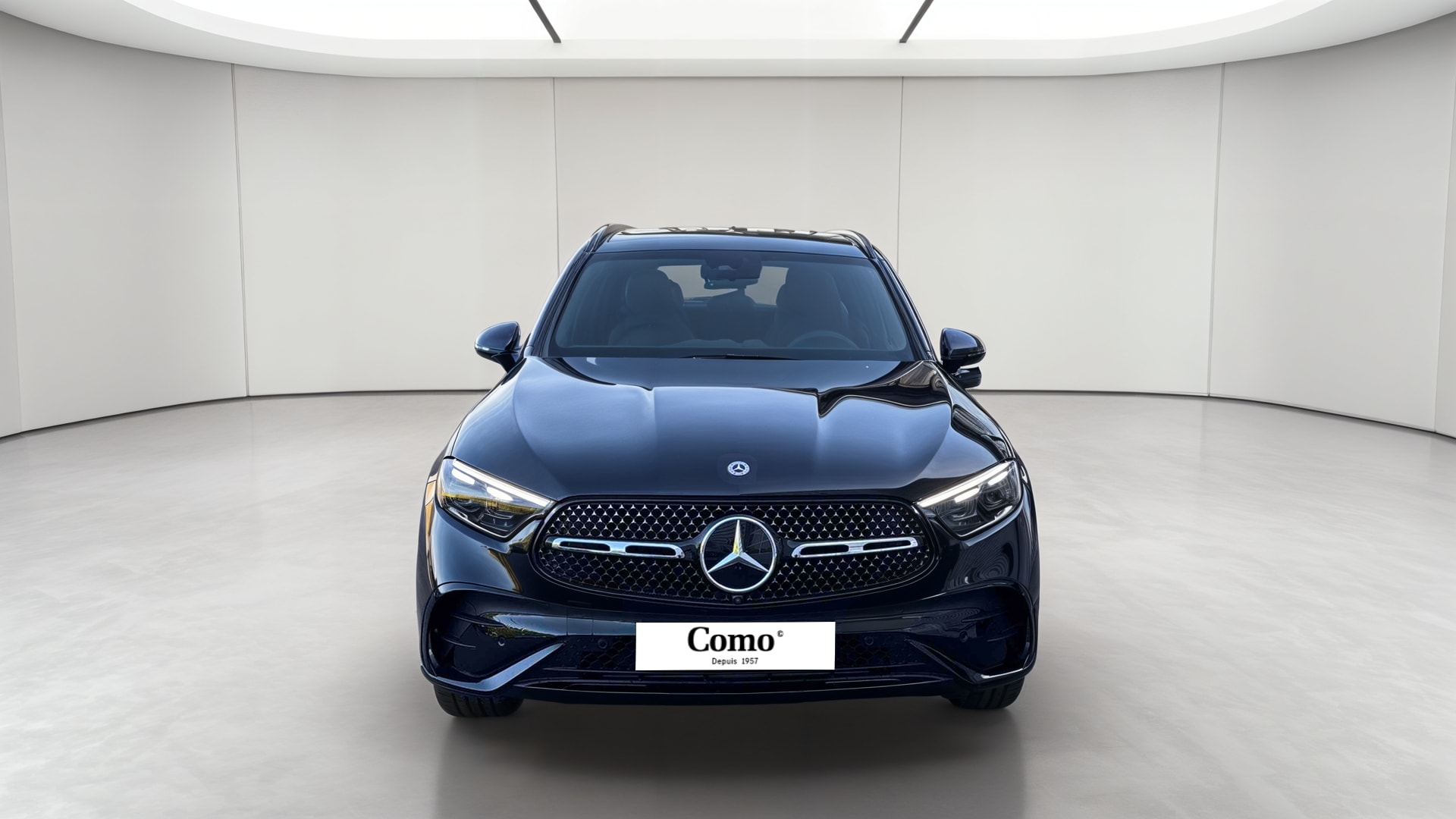 Mercedes-Benz GLC 220 d 4Matic AMG Line — Face avant
