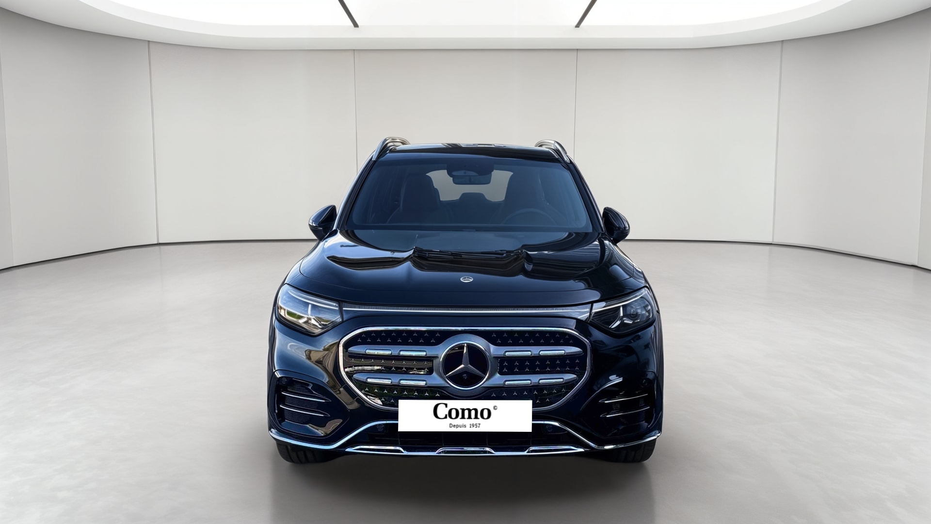 Mercedes-Benz GLB 200 electrique AMG Line — Face avant