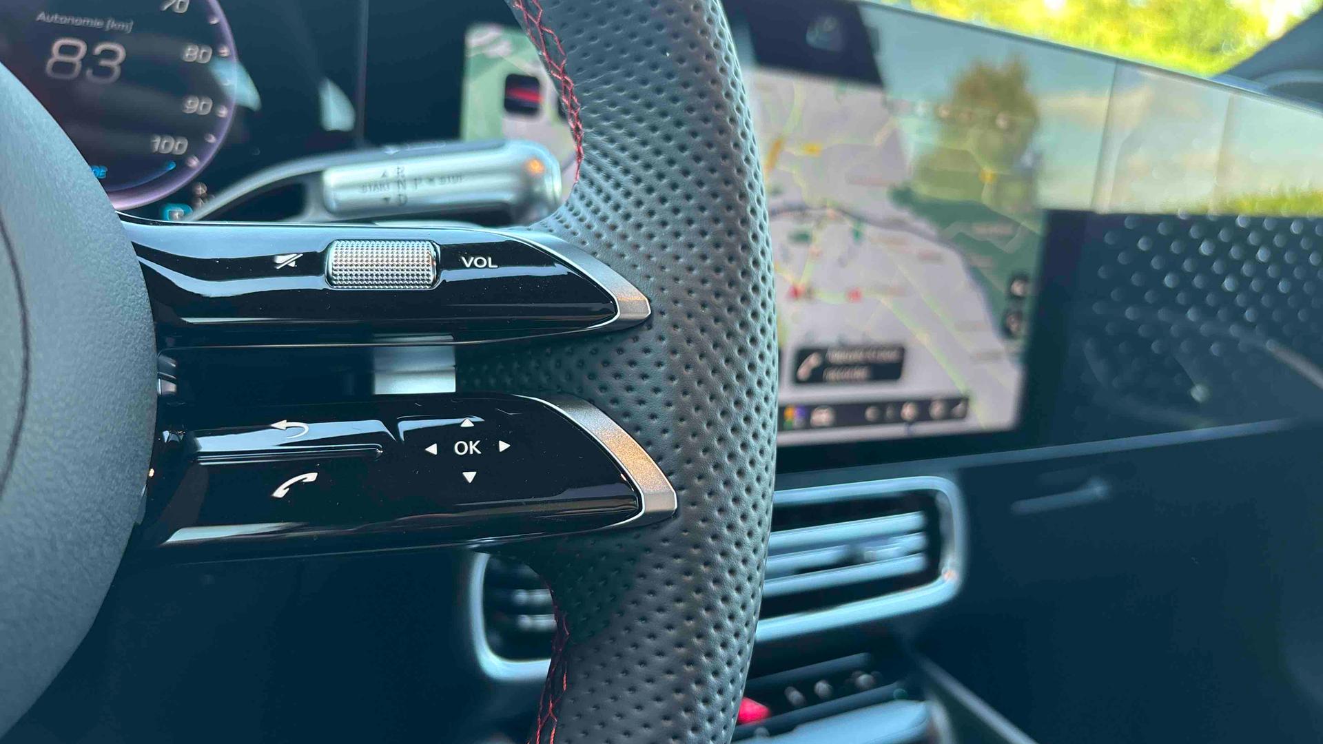 Mercedes-Benz GLB 200 electrique AMG Line — photo 18