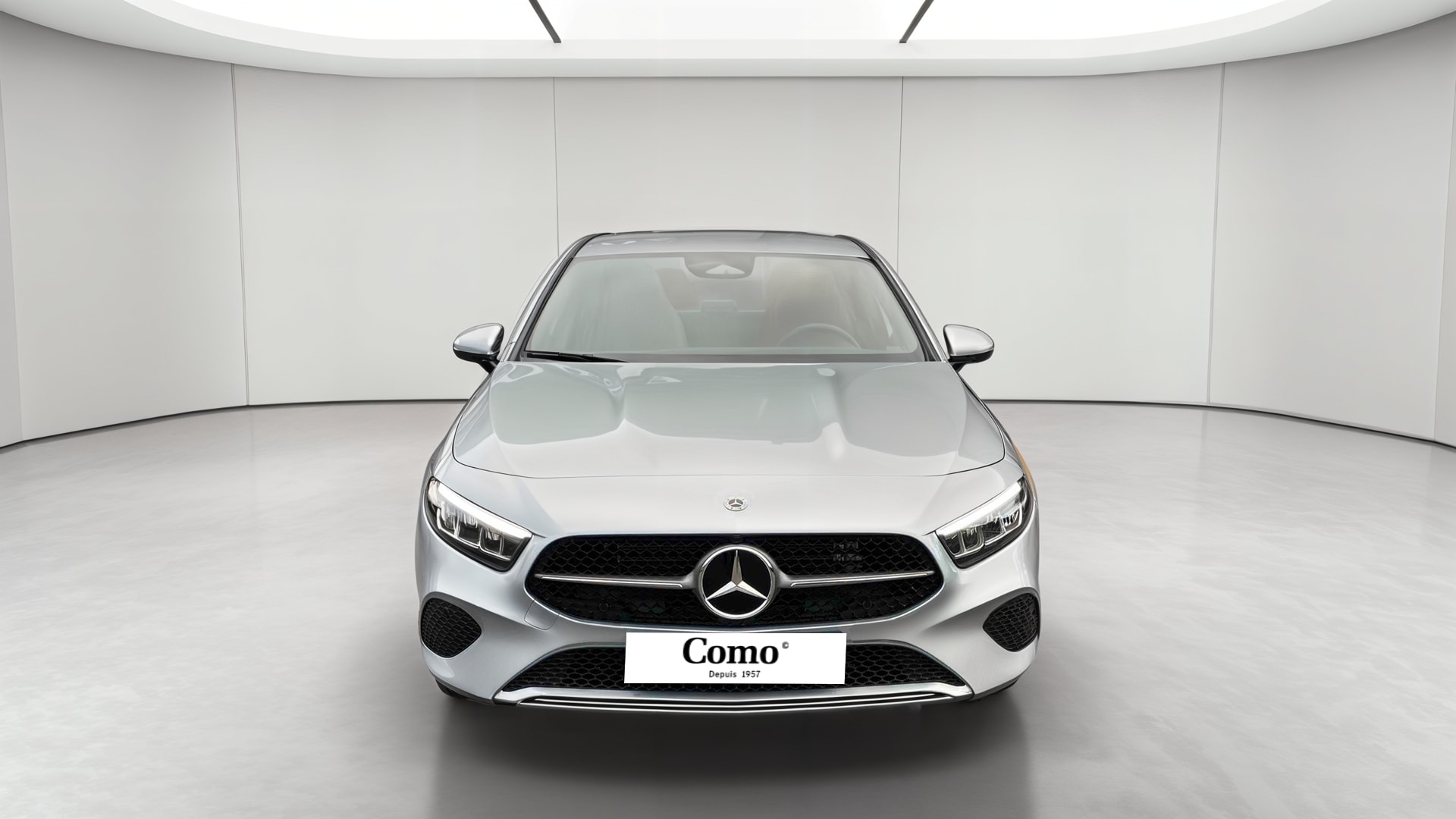 Mercedes-Benz Classe A 250 e Hybrid EQ Business Line — Face avant