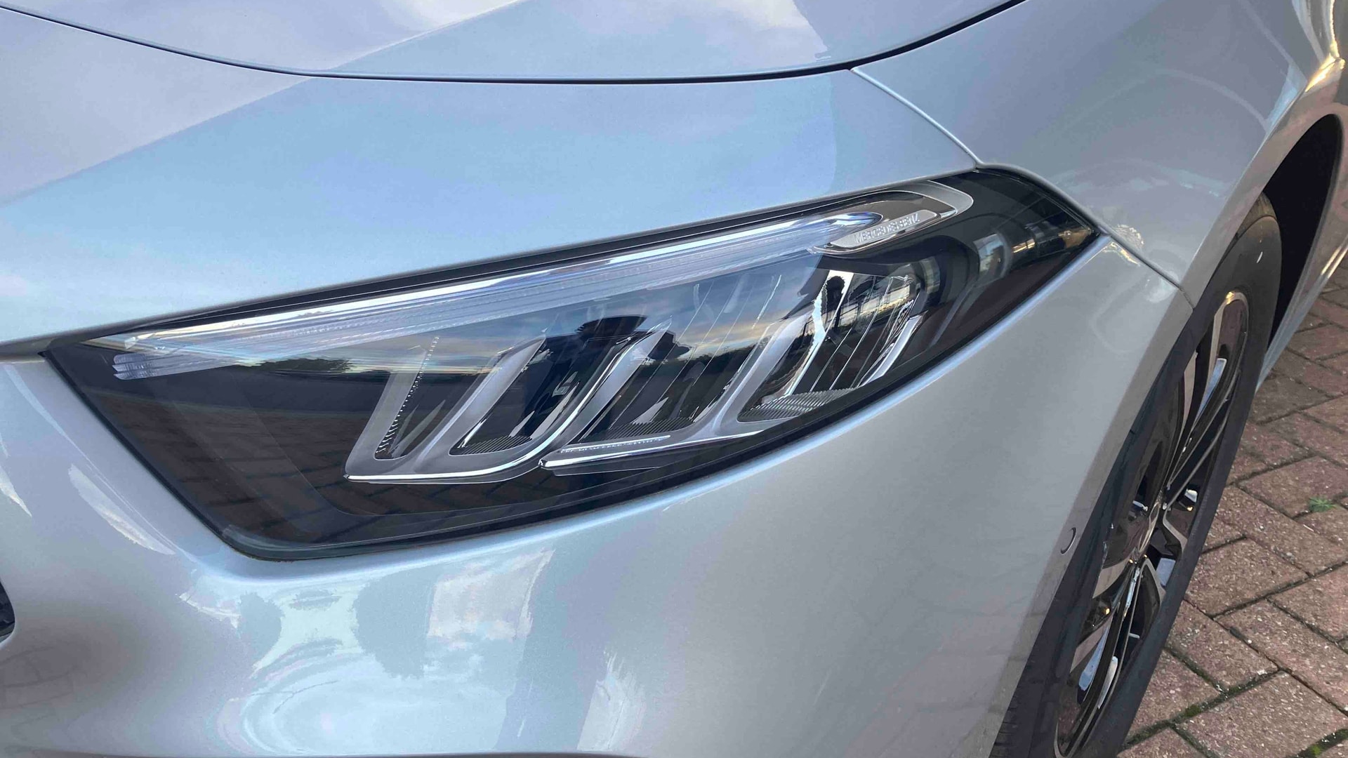 Mercedes-Benz Classe A 250 e Hybrid EQ Business Line — photo 19