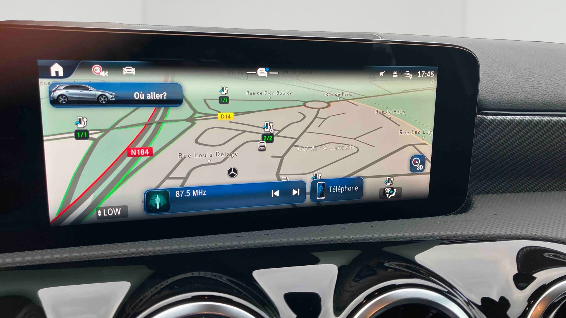 Mercedes-Benz Classe A 250 e Hybrid EQ Business Line — photo 15