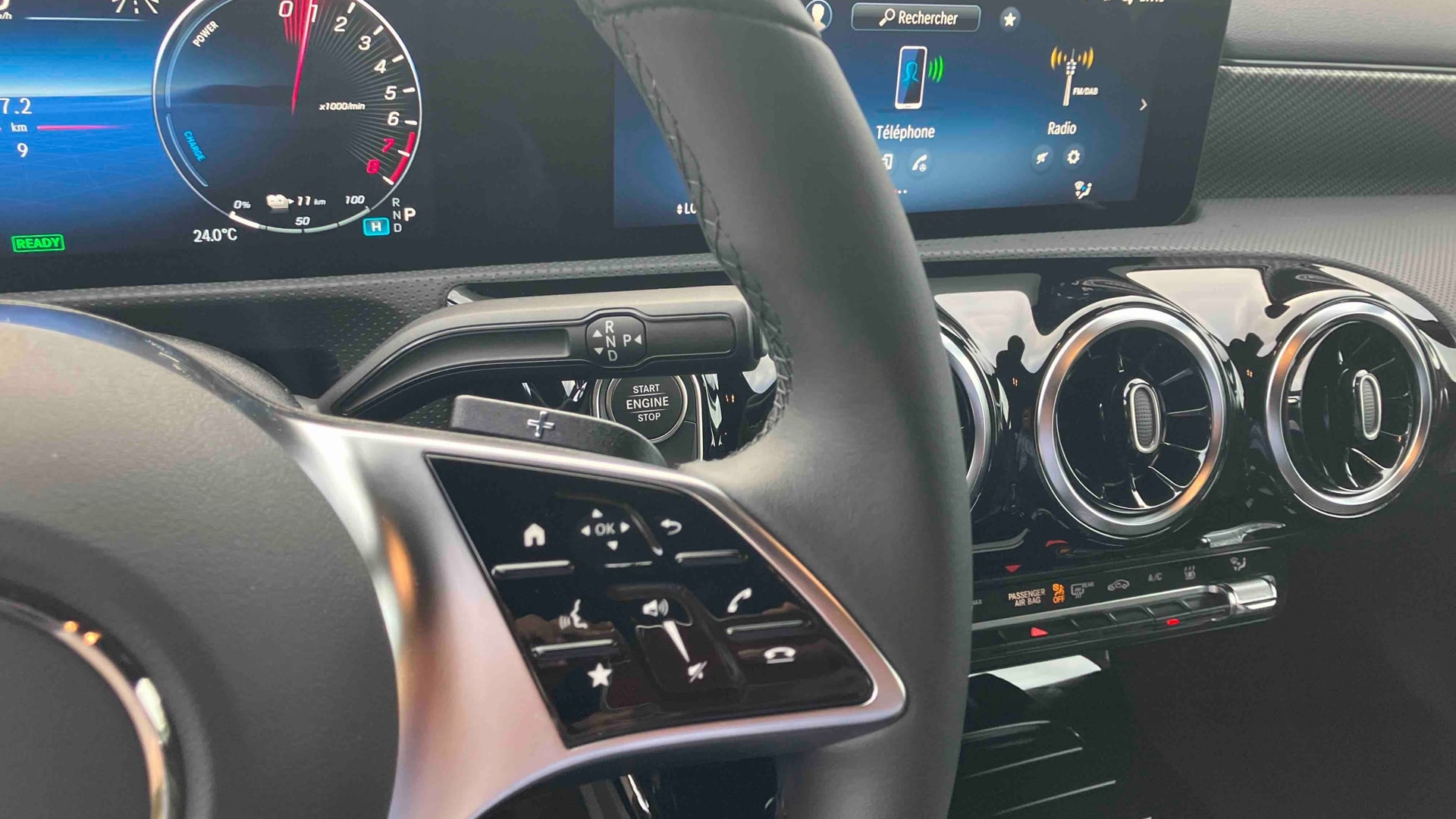 Mercedes-Benz Classe A 250 e Hybrid EQ Business Line — photo 21