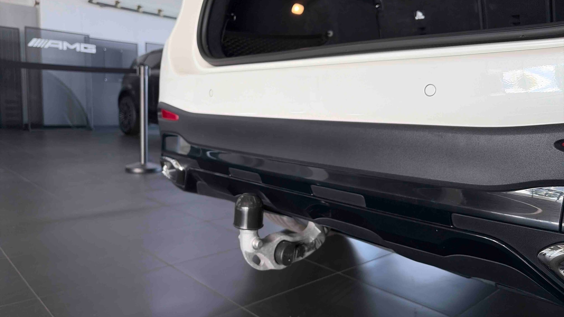 Mercedes-Benz GLC 220 d 9G-Tronic 4Matic AMG Line — photo 21