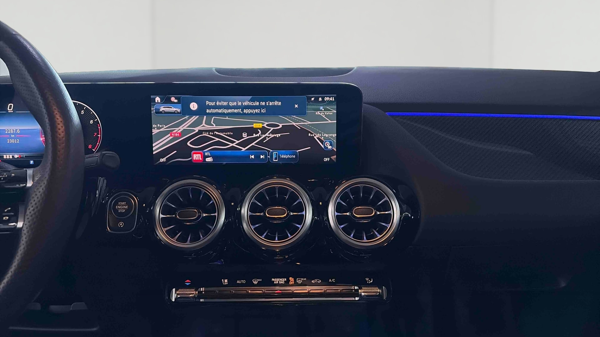 Mercedes-Benz Classe B 180 7G-DCT AMG Line — photo 15