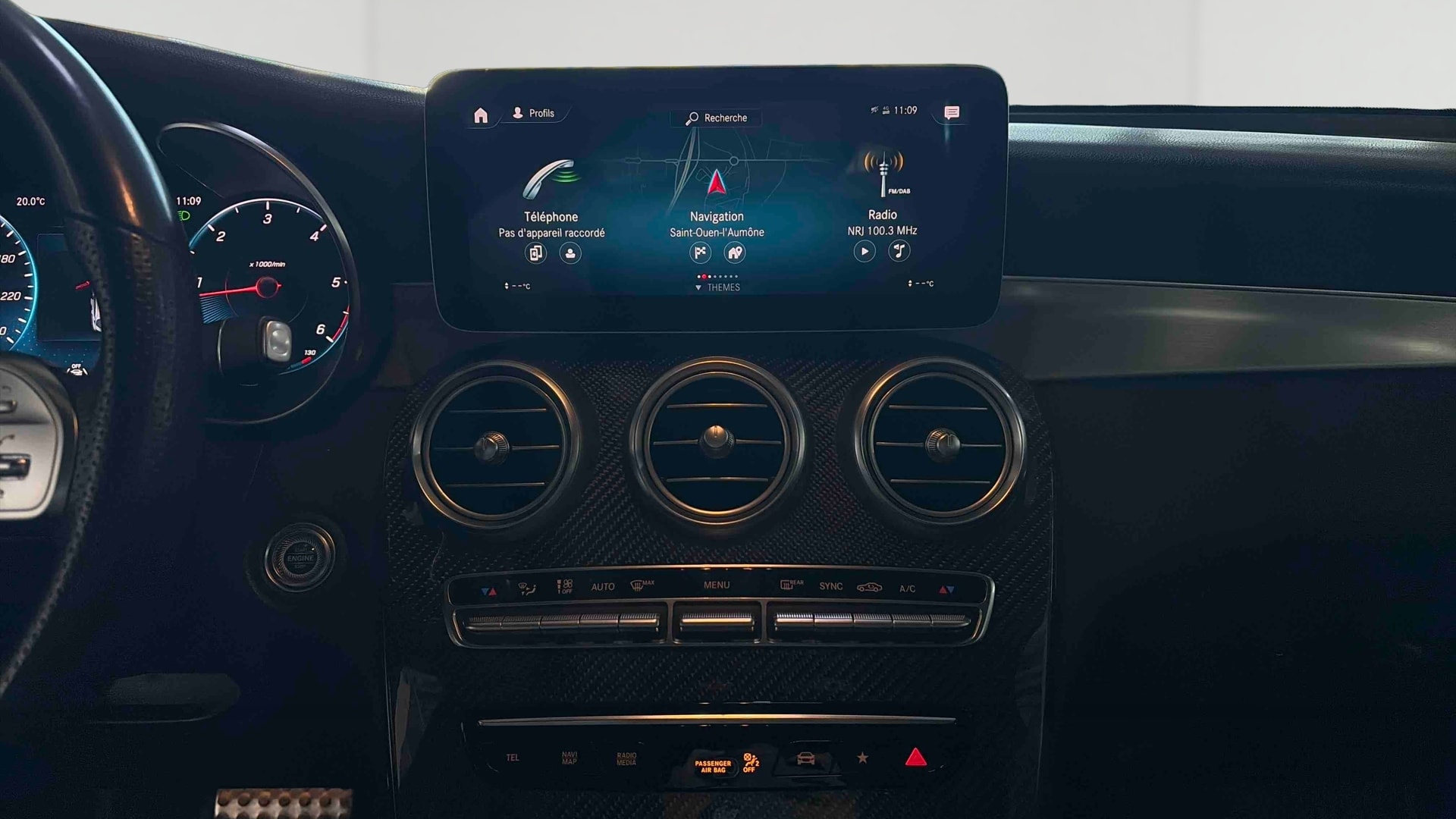 Mercedes-Benz GLC Coupé 220 d 9G-Tronic 4Matic Launch Edition AMG Line — photo 15