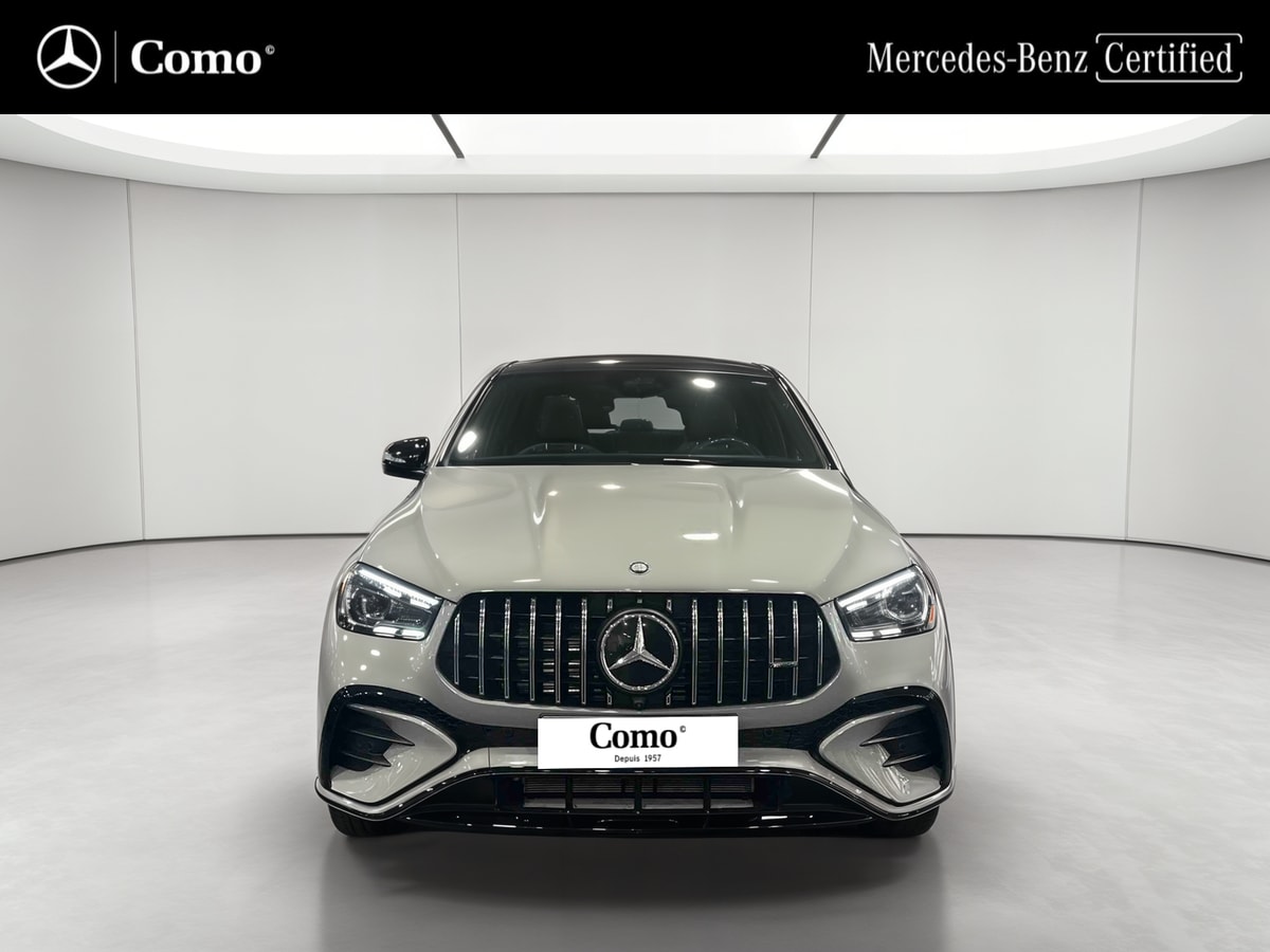 Mercedes-Benz GLE Coupe Mercedes-AMG 53 4MATIC+ — Face avant