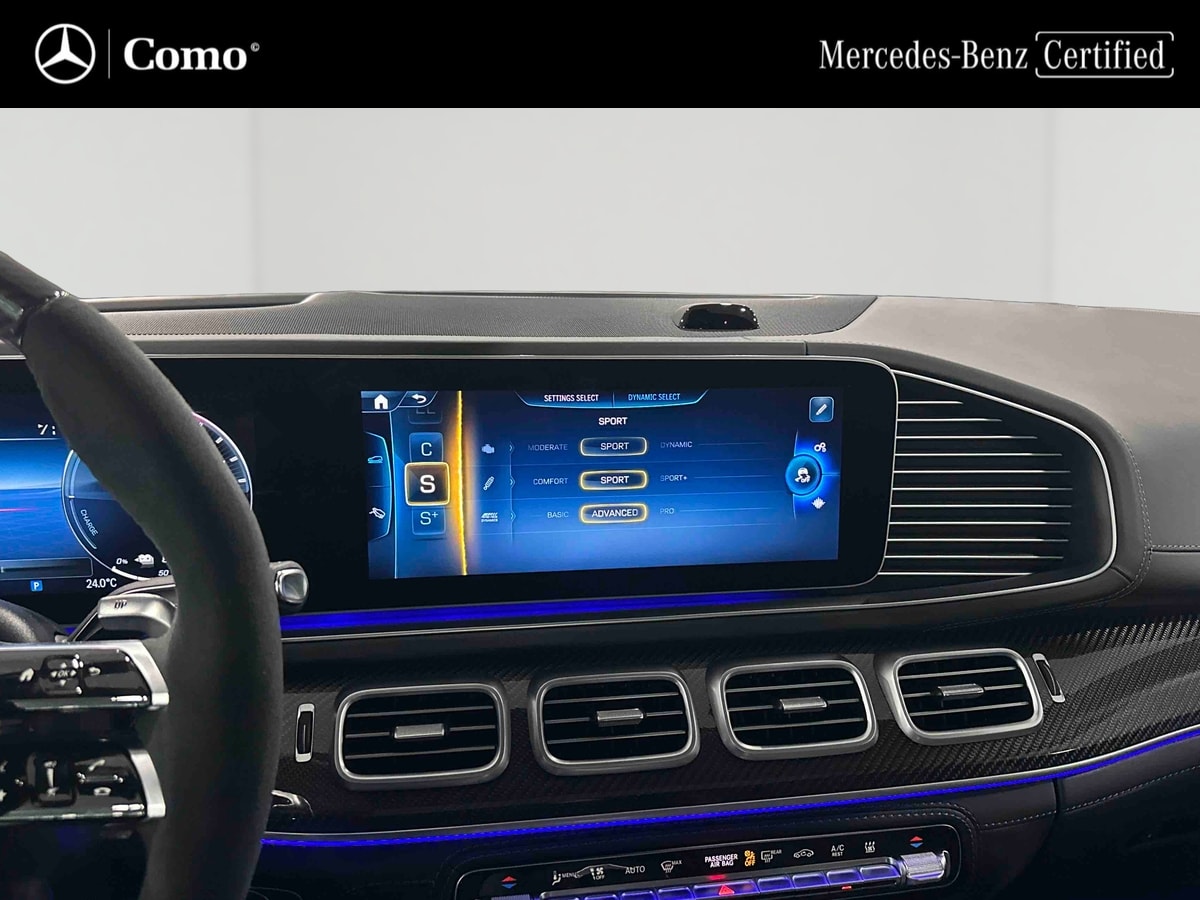 Mercedes-Benz GLE Coupe Mercedes-AMG 53 4MATIC+ — photo 15