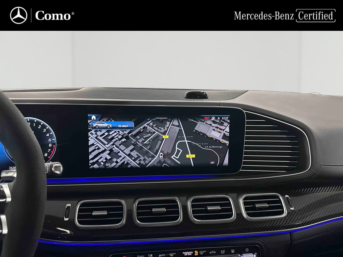 Mercedes-Benz GLE Coupe Mercedes-AMG 53 4MATIC+ — photo 14