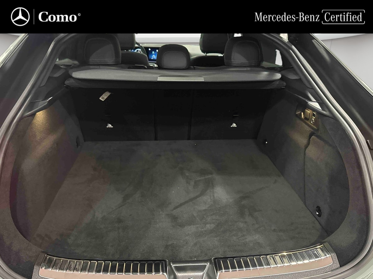 Mercedes-Benz GLE Coupe Mercedes-AMG 53 4MATIC+ — Coffre