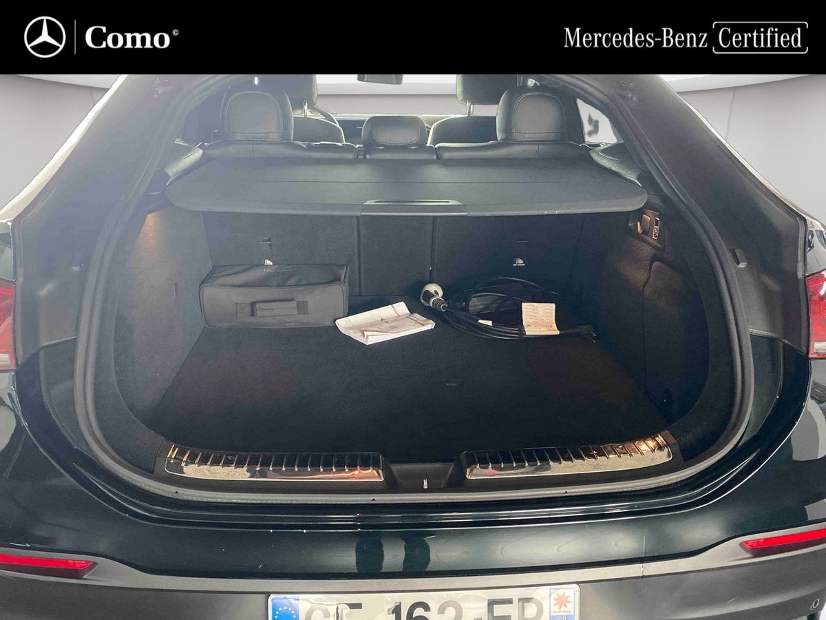 Mercedes-Benz GLE Coupé 350 e 9G-Tronic 4Matic AMG Line — Coffre