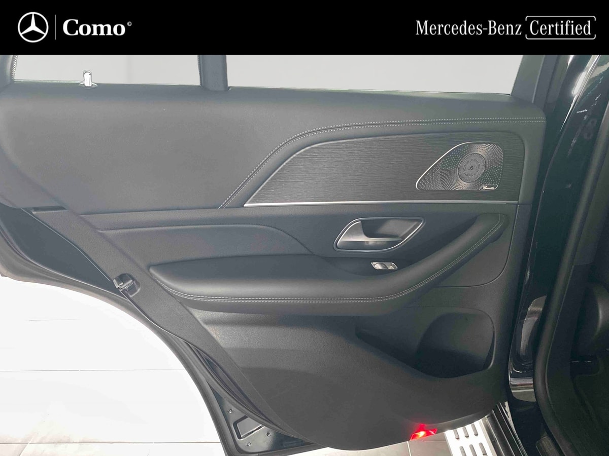 Mercedes-Benz GLE Coupé 350 e 9G-Tronic 4Matic AMG Line — photo 19