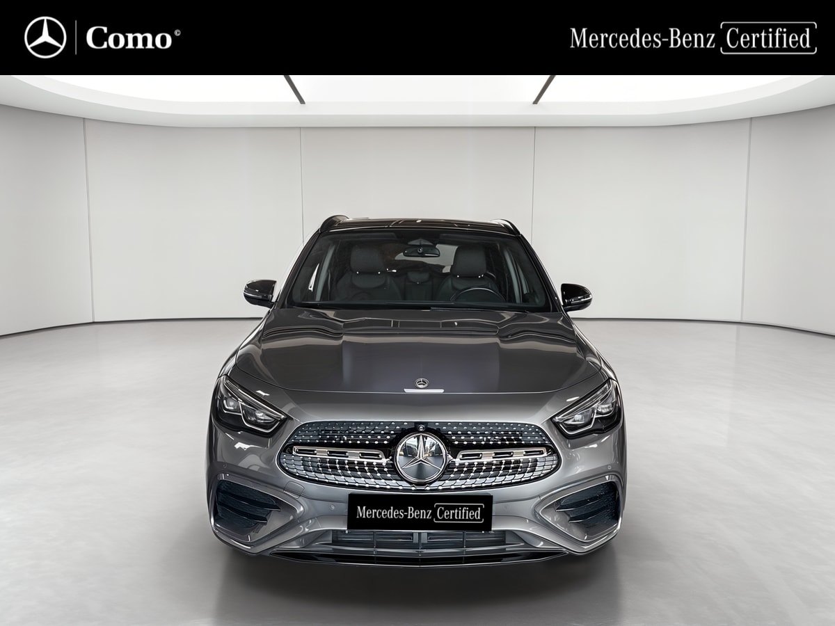 Mercedes-Benz GLA 250 e 8G-DCT AMG Line — Face avant