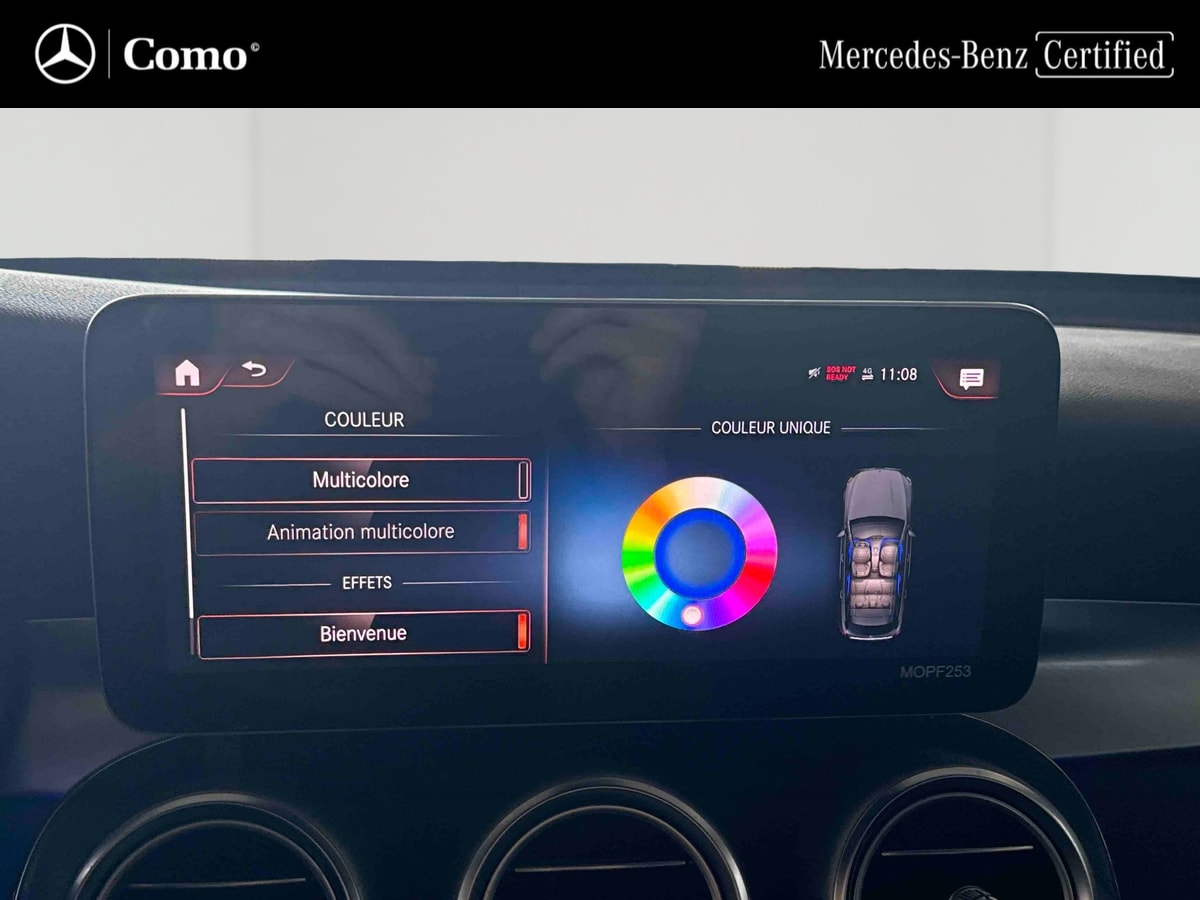 Mercedes-Benz GLC 300 e 9G-Tronic 4Matic AMG Line — photo 17