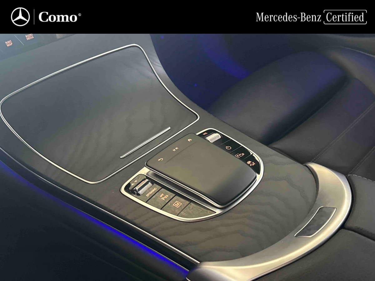 Mercedes-Benz GLC 300 e 9G-Tronic 4Matic AMG Line — photo 19