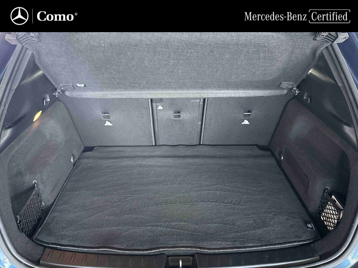 Mercedes-Benz GLA 220 d 8G-DCT 4Matic AMG Line — Coffre